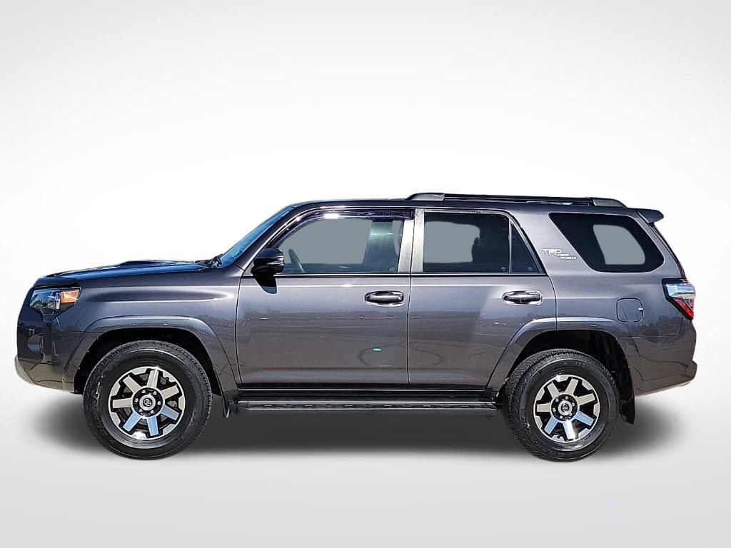 Thumbnail: 2021 Toyota 4Runner - 2