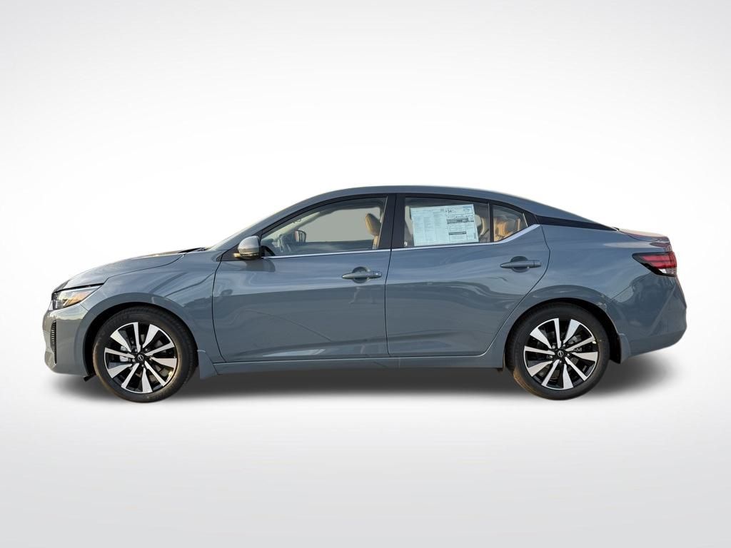 Thumbnail: 2025 Nissan Sentra - 2