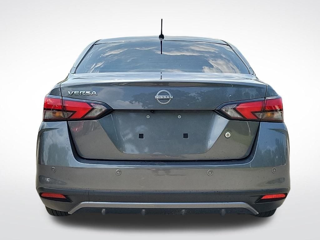 Thumbnail: 2024 Nissan Versa - 4