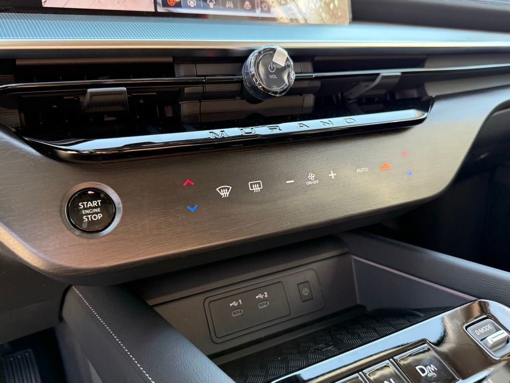 Thumbnail: 2025 Nissan Murano - 21