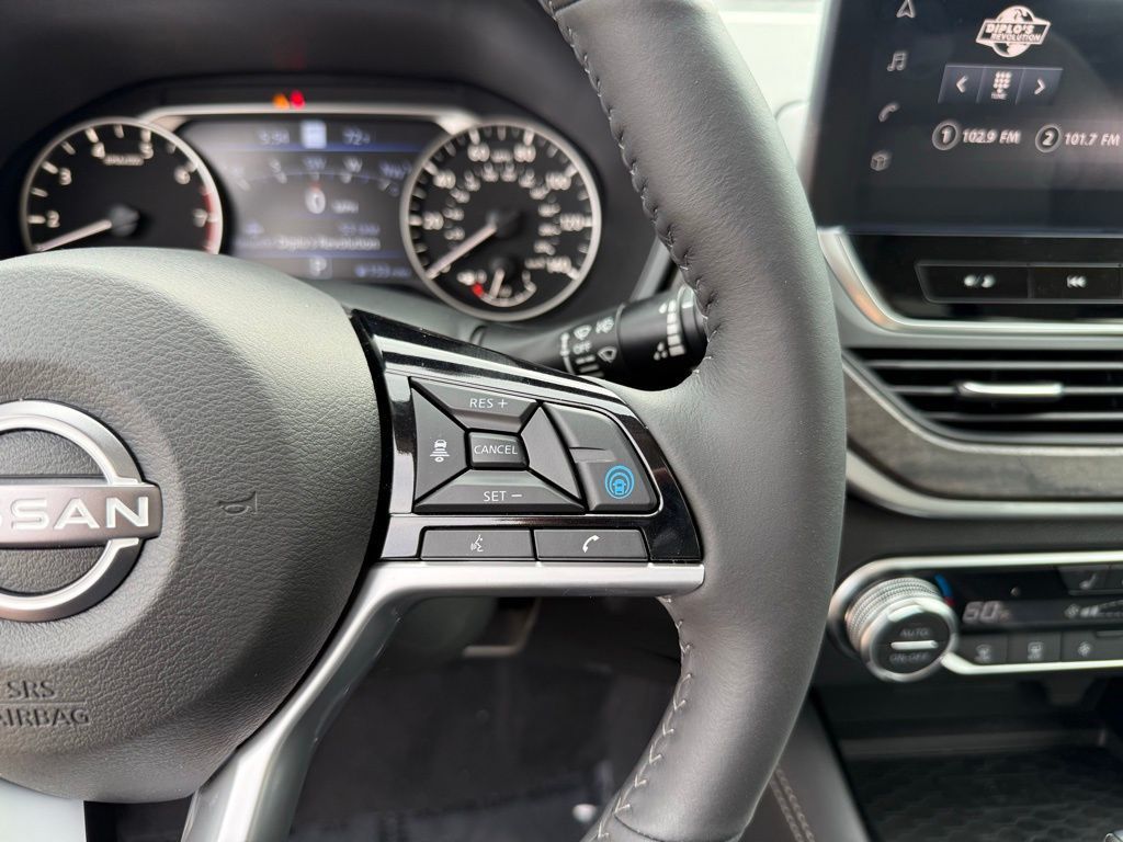 Thumbnail: 2025 Nissan Altima - 18