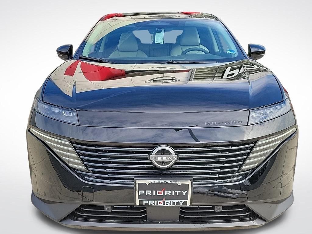 Thumbnail: 2026 Nissan Murano - 7