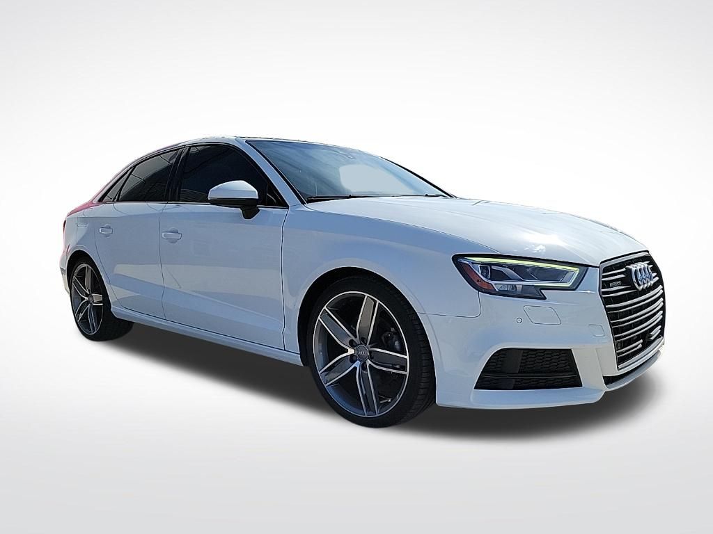 Thumbnail: 2020 Audi A3 - 8