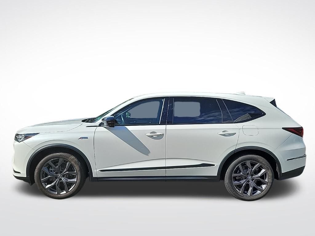 Thumbnail: 2022 Acura MDX - 2