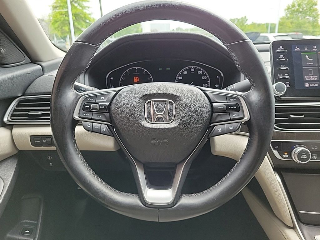 Thumbnail: 2018 Honda Accord - 16