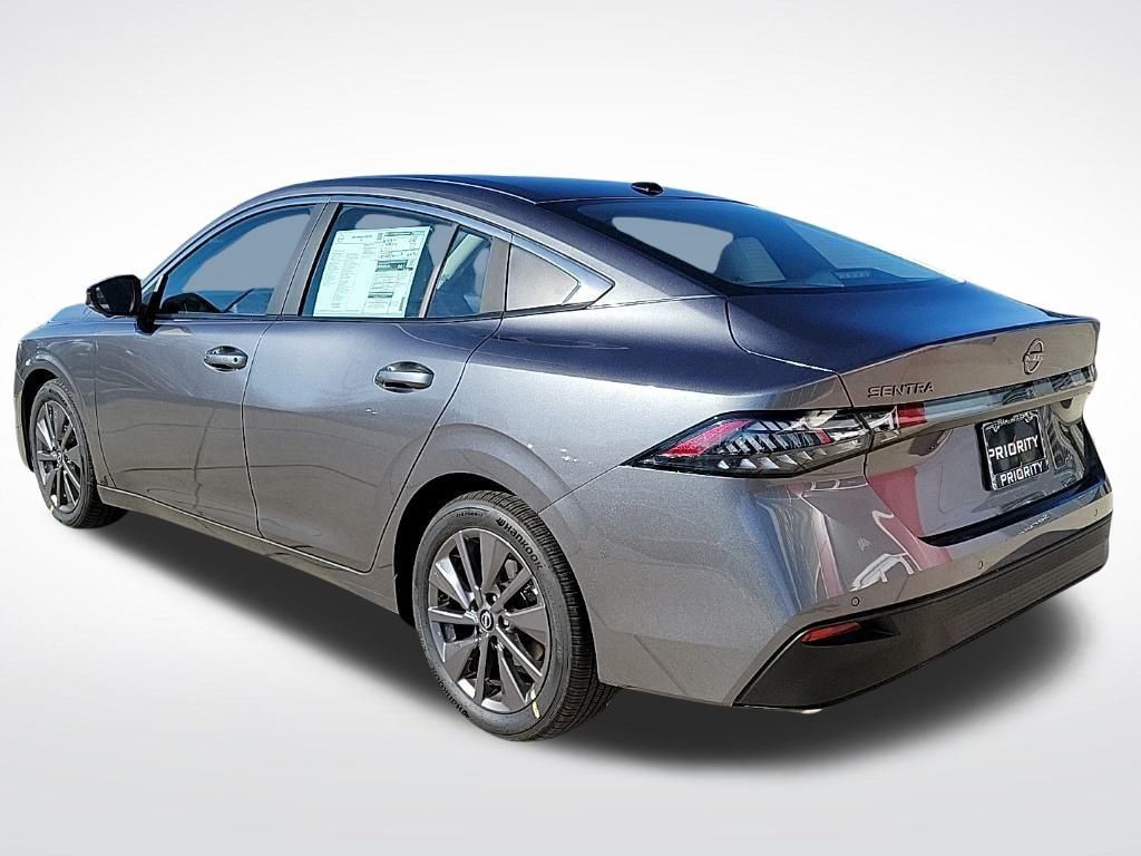 Thumbnail: 2026 Nissan Sentra - 3