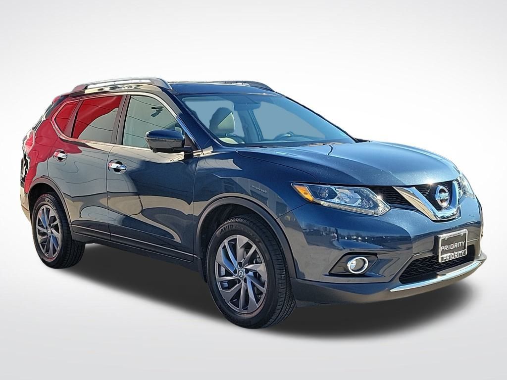Thumbnail: 2016 Nissan Rogue - 6