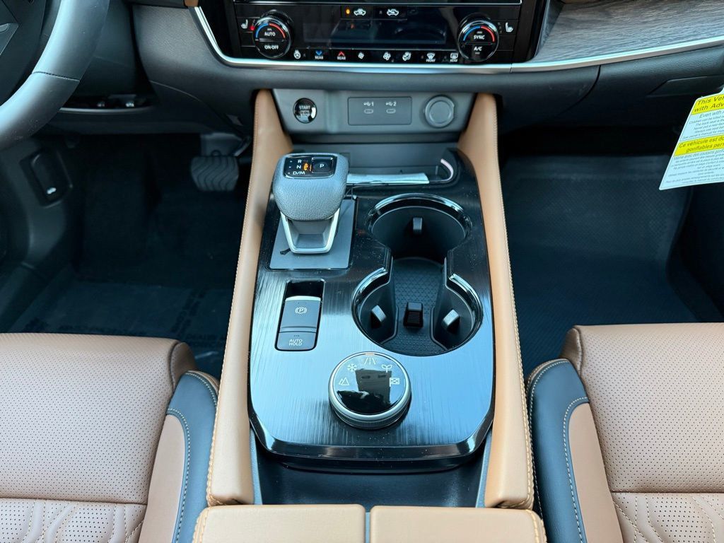 Thumbnail: 2026 Nissan Rogue - 18