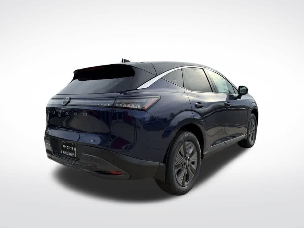 Thumbnail: 2025 Nissan Murano - 5
