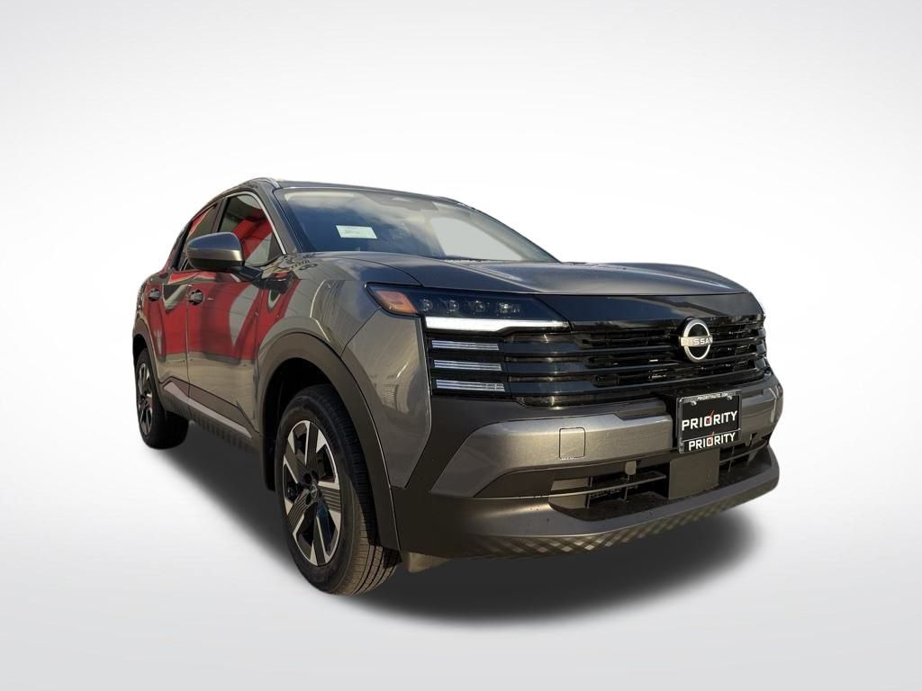 Thumbnail: 2025 Nissan Kicks - 7