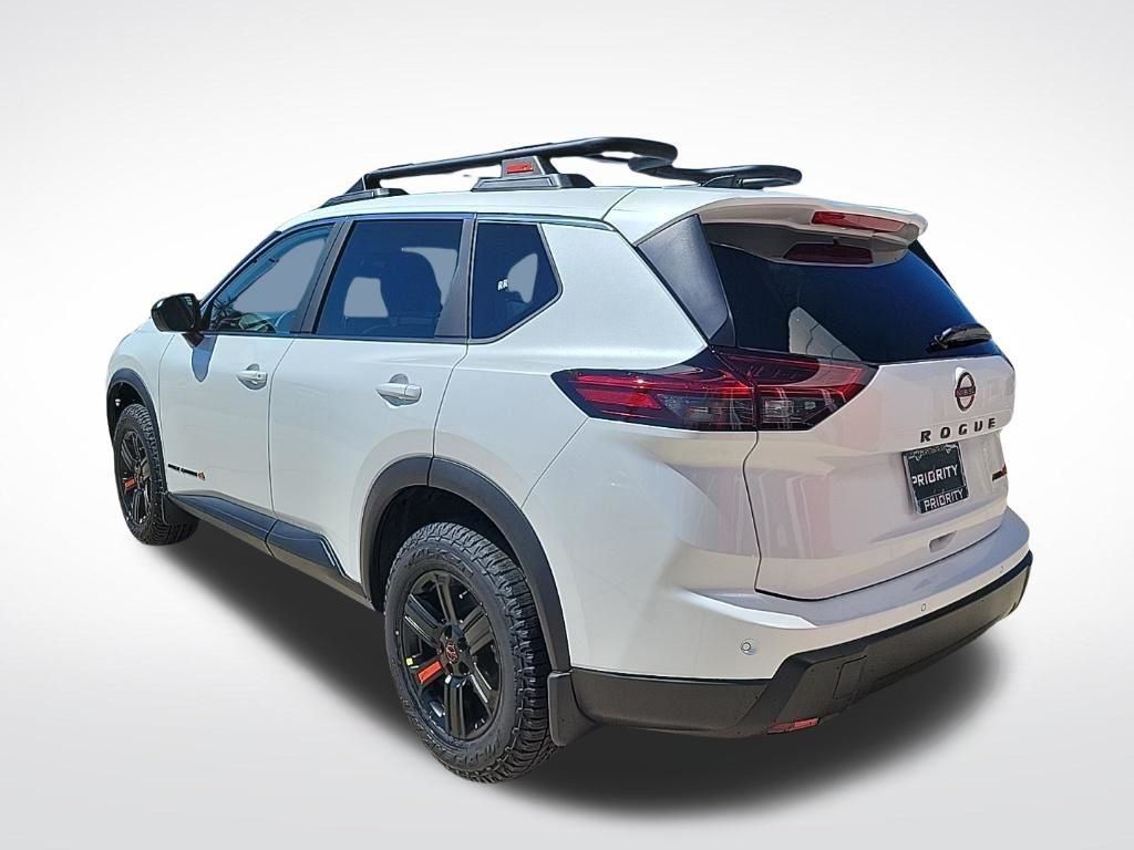 Thumbnail: 2026 Nissan Rogue - 3