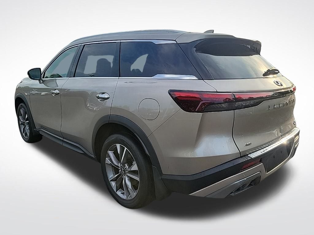 Thumbnail: 2022 INFINITI QX60 - 3