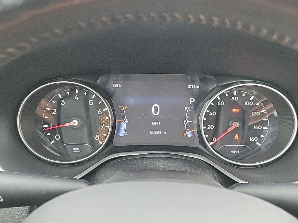 Thumbnail: 2018 Jeep Compass - 23