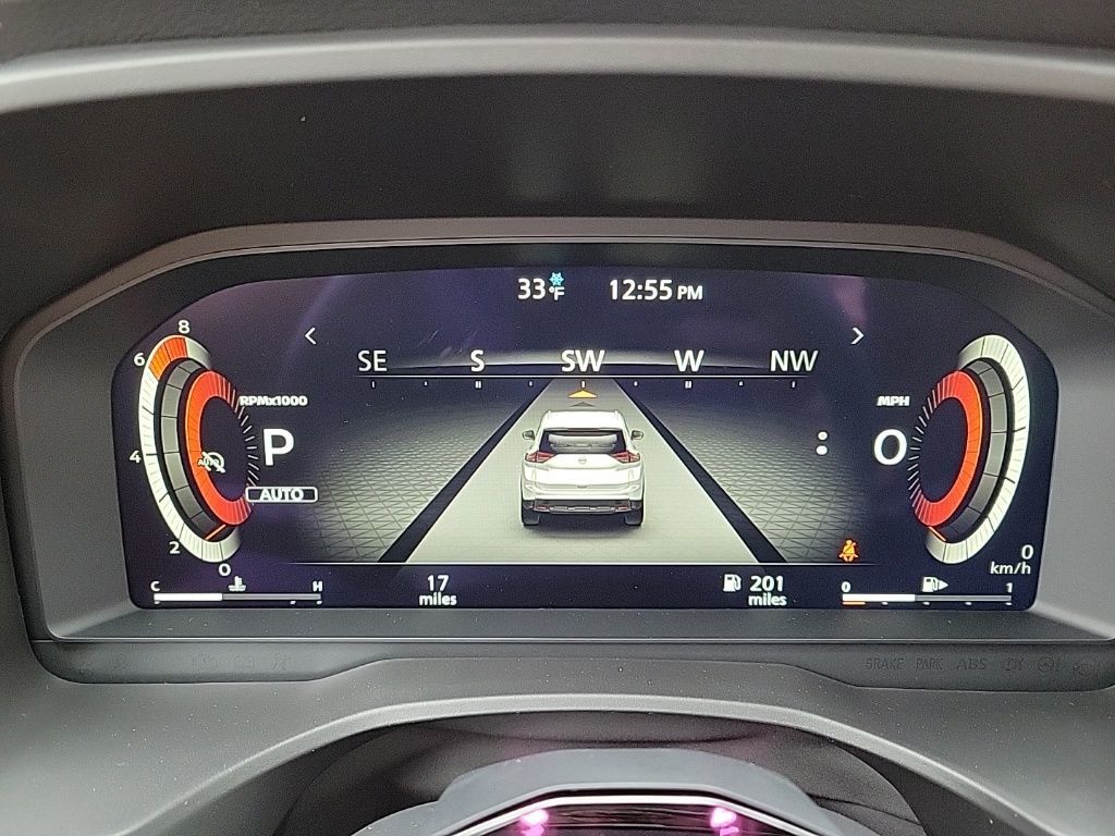 Thumbnail: 2026 Nissan Rogue - 24