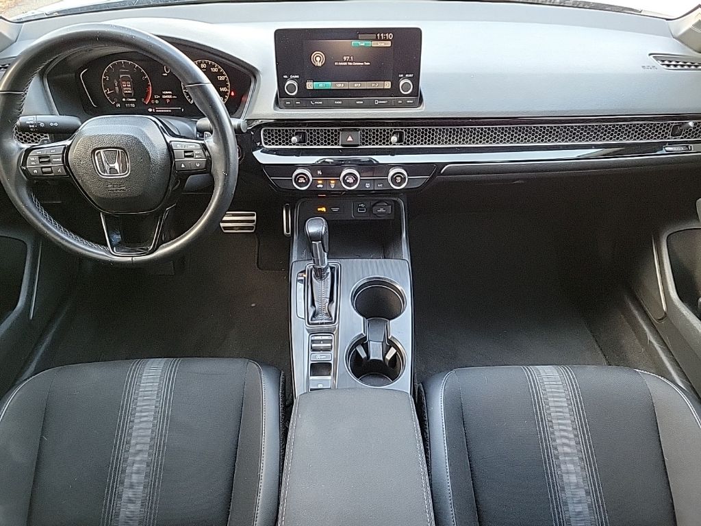 Thumbnail: 2024 Honda Civic - 19