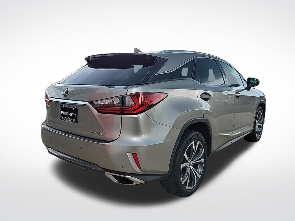 Thumbnail: 2019 Lexus RX - 4