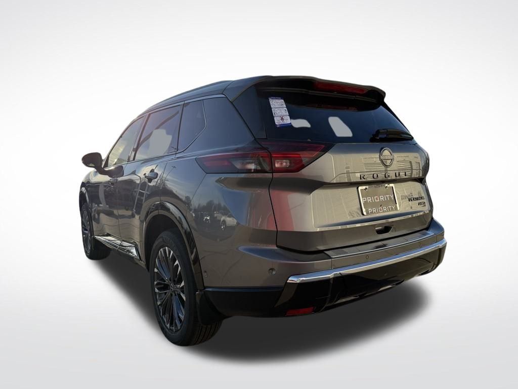 Thumbnail: 2026 Nissan Rogue - 3
