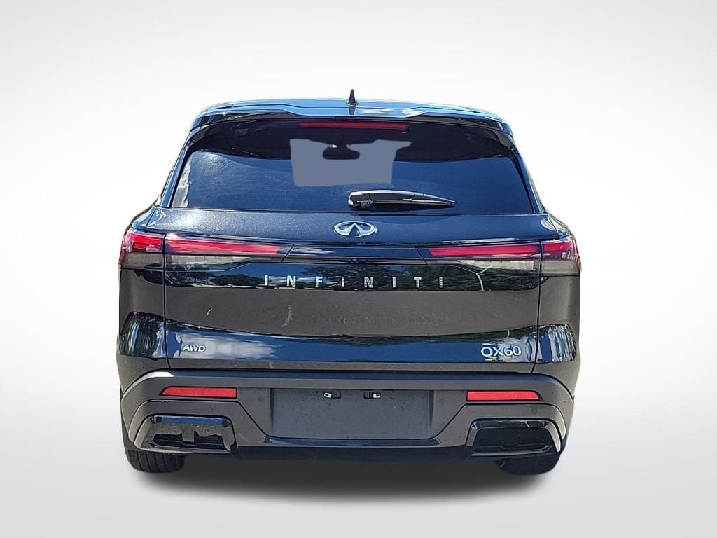 Thumbnail: 2023 INFINITI QX60 - 4