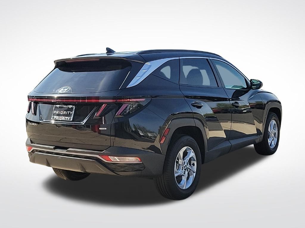 Thumbnail: 2023 Hyundai Tucson - 4