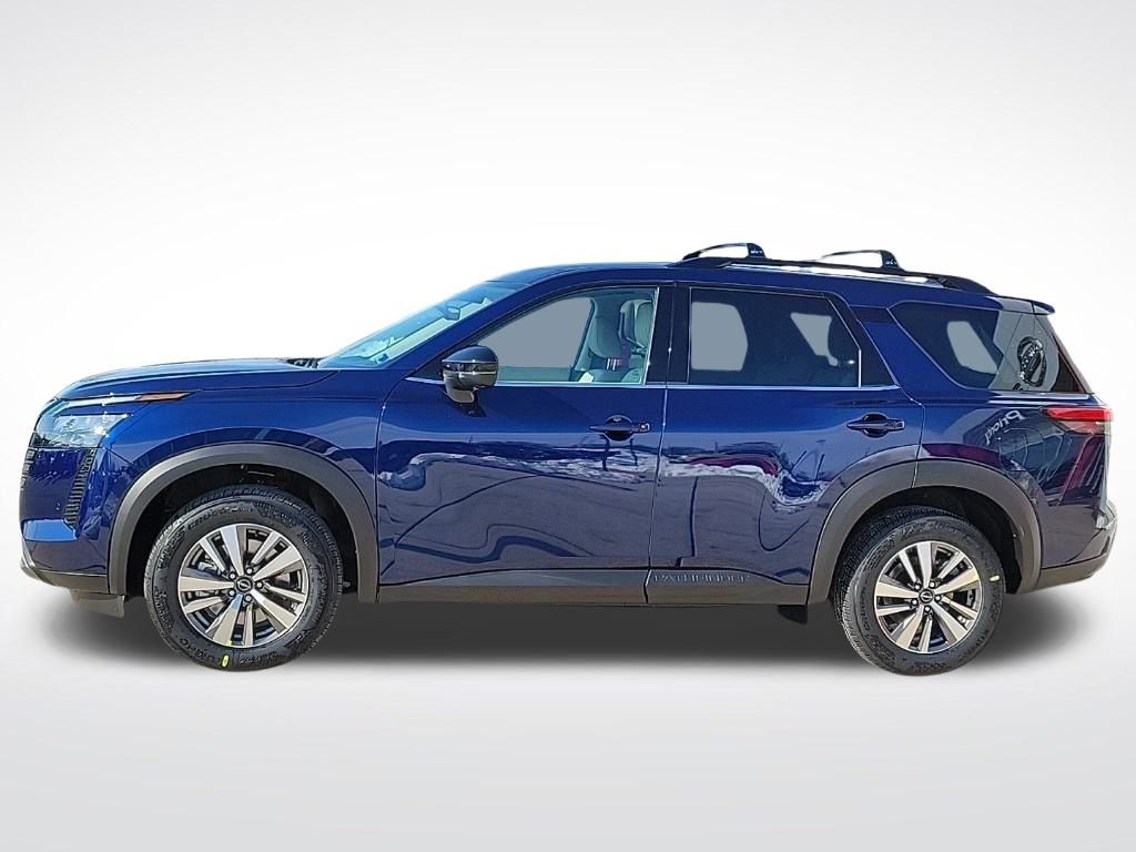 Thumbnail: 2026 Nissan Pathfinder - 2