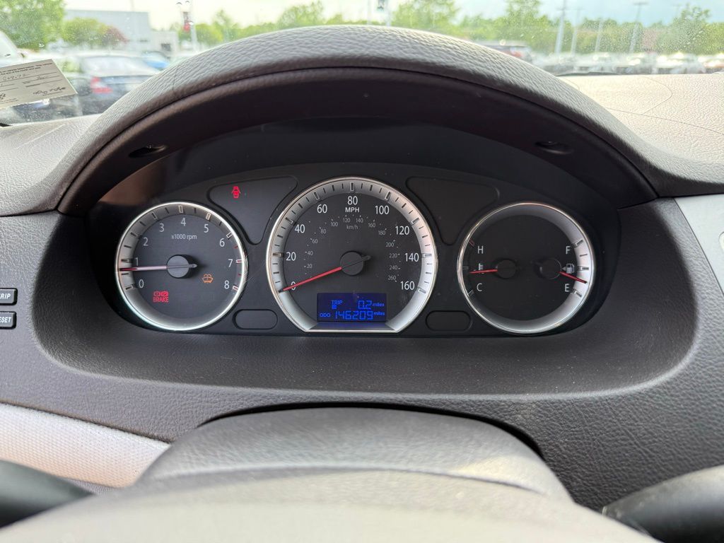 2010 Hyundai Sonata GLS 21