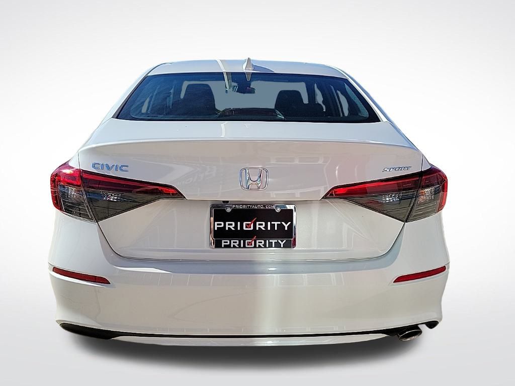 Thumbnail: 2023 Honda Civic - 4