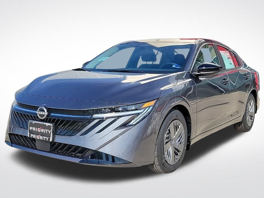 Thumbnail: 2026 Nissan Sentra - 1