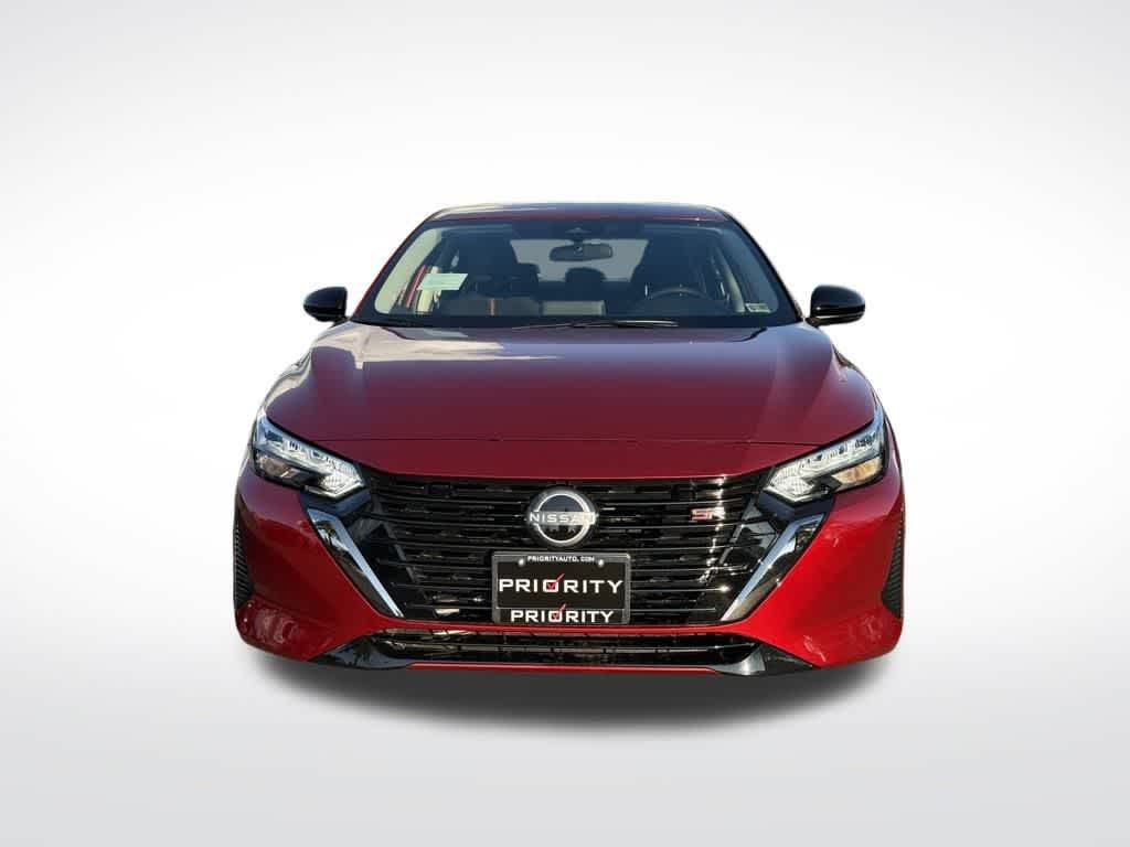 Thumbnail: 2025 Nissan Sentra - 8
