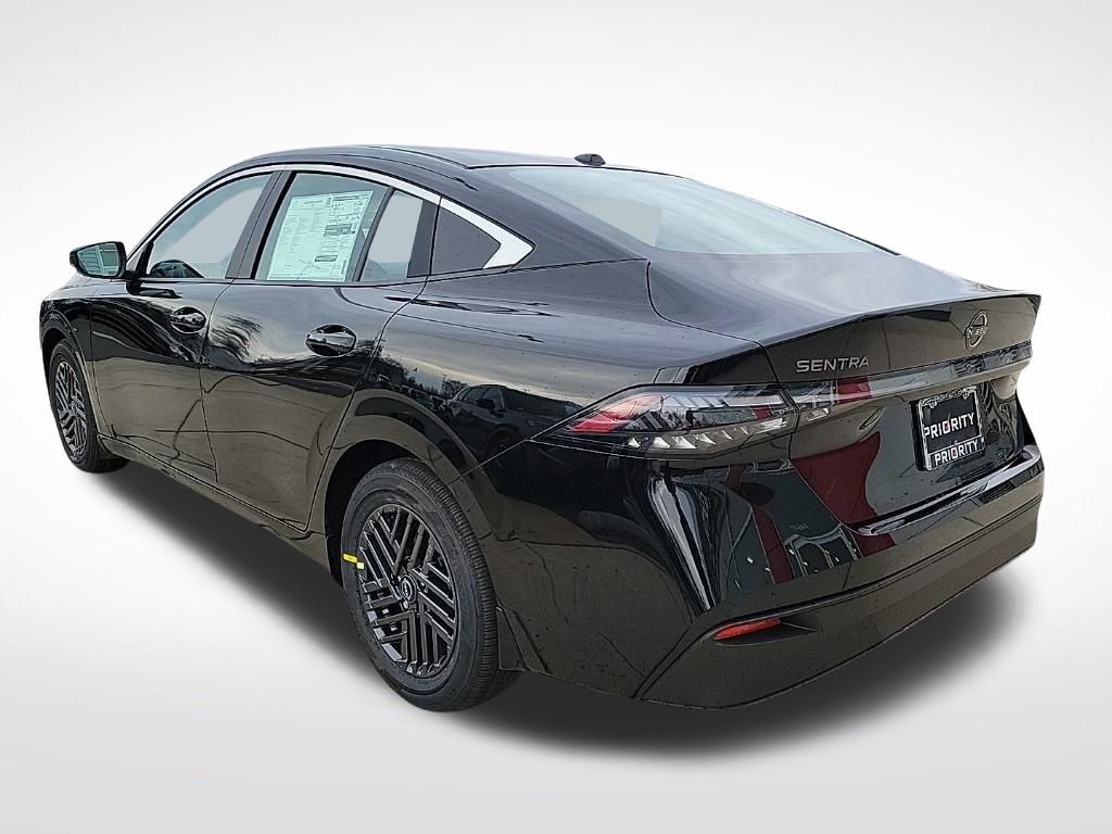 Thumbnail: 2026 Nissan Sentra - 3