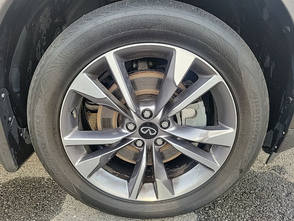 Thumbnail: 2022 INFINITI QX60 - 8