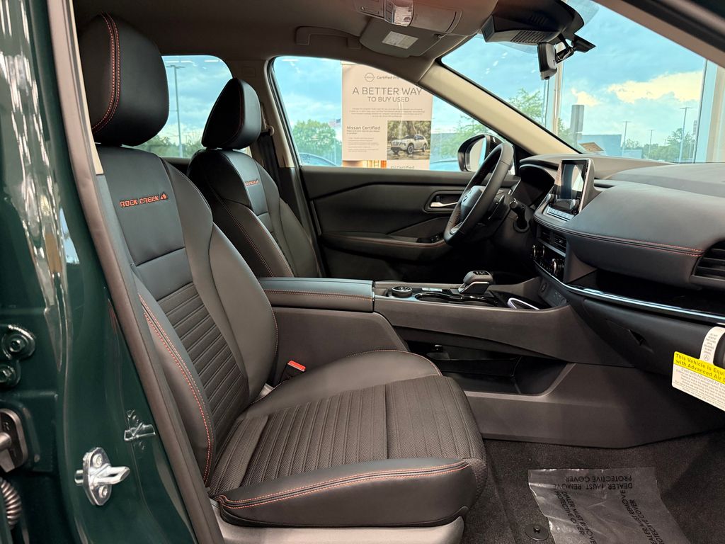 Thumbnail: 2026 Nissan Rogue - 18