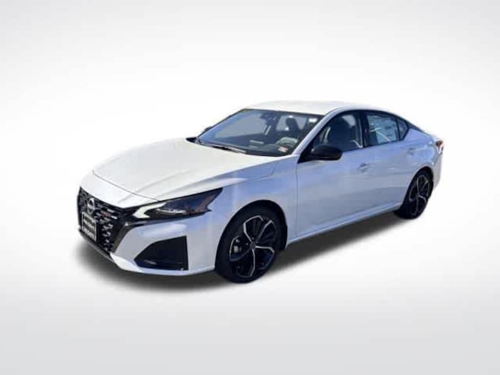New 2025 Nissan Altima 2.5 SR Sedan