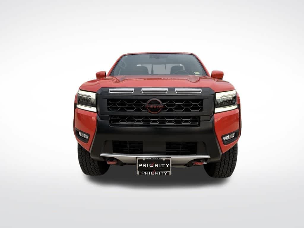 Thumbnail: 2025 Nissan Frontier - 8