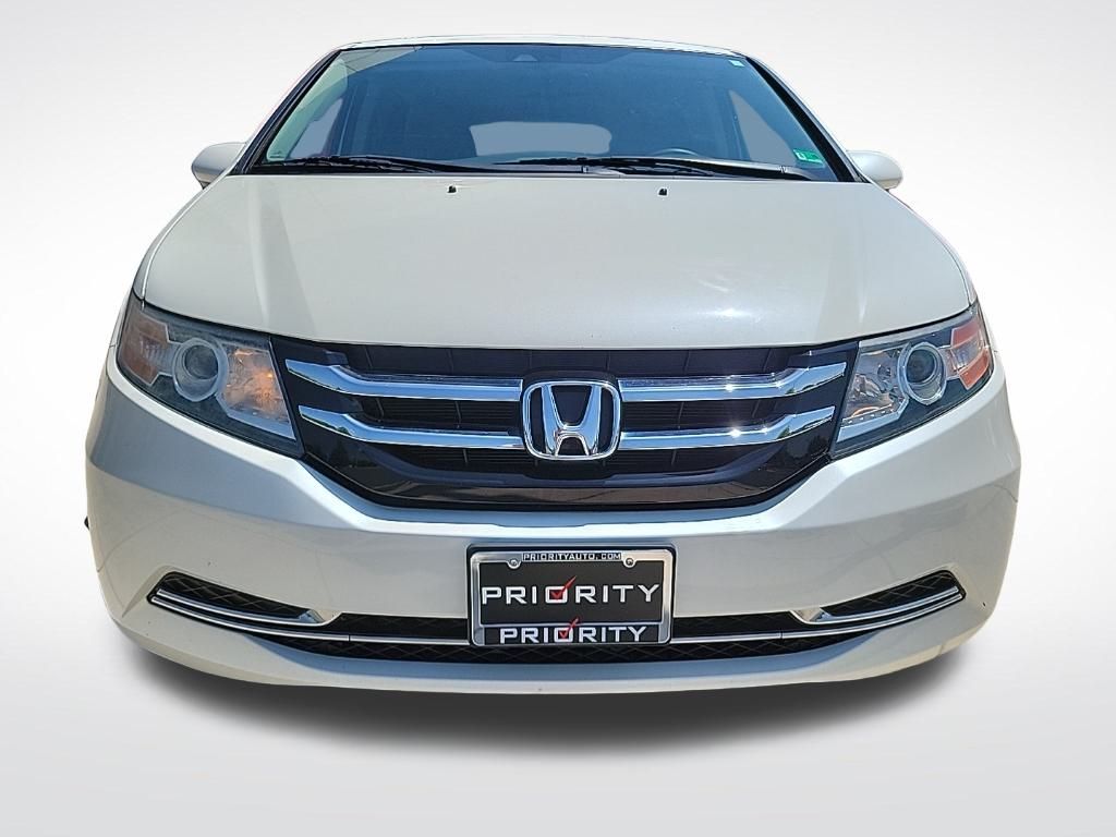 Thumbnail: 2016 Honda Odyssey - 9