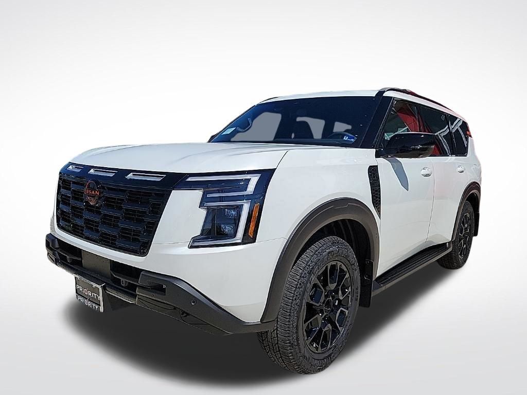 Thumbnail: 2026 Nissan Armada - 1