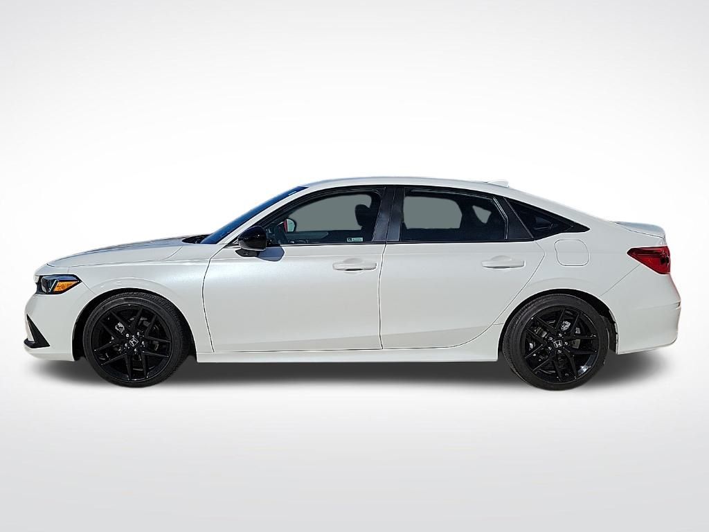 Thumbnail: 2023 Honda Civic - 2