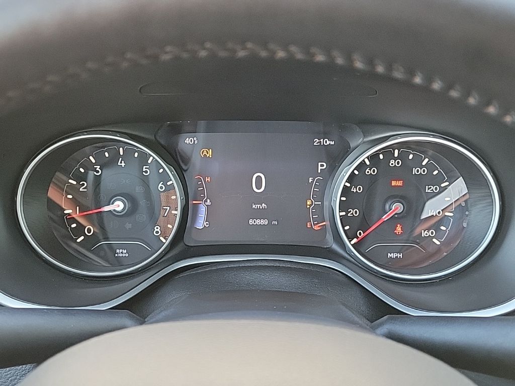 Thumbnail: 2018 Jeep Compass - 34