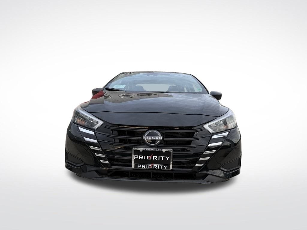 Thumbnail: 2025 Nissan Versa - 8