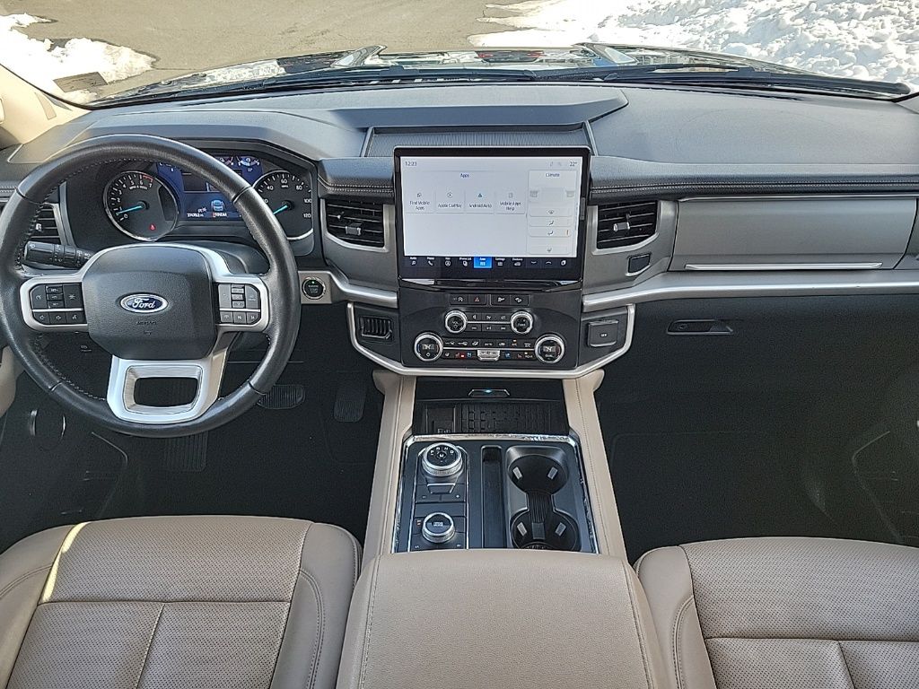 Thumbnail: 2024 Ford Expedition MAX - 23