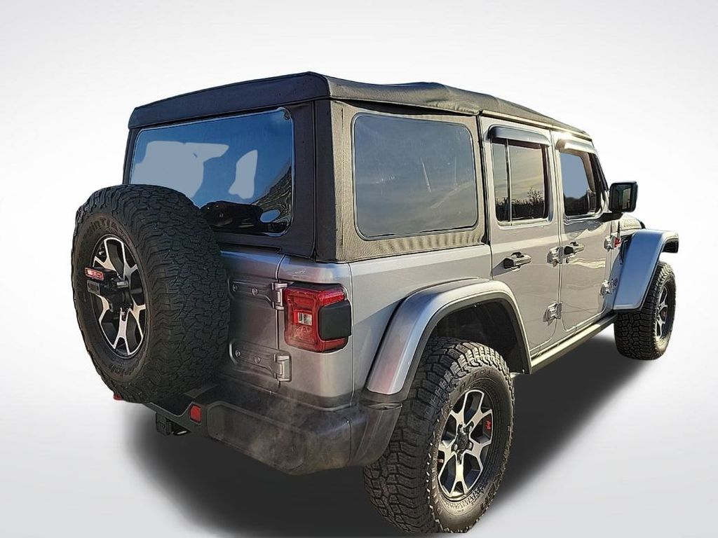 Thumbnail: 2020 Jeep Wrangler - 5