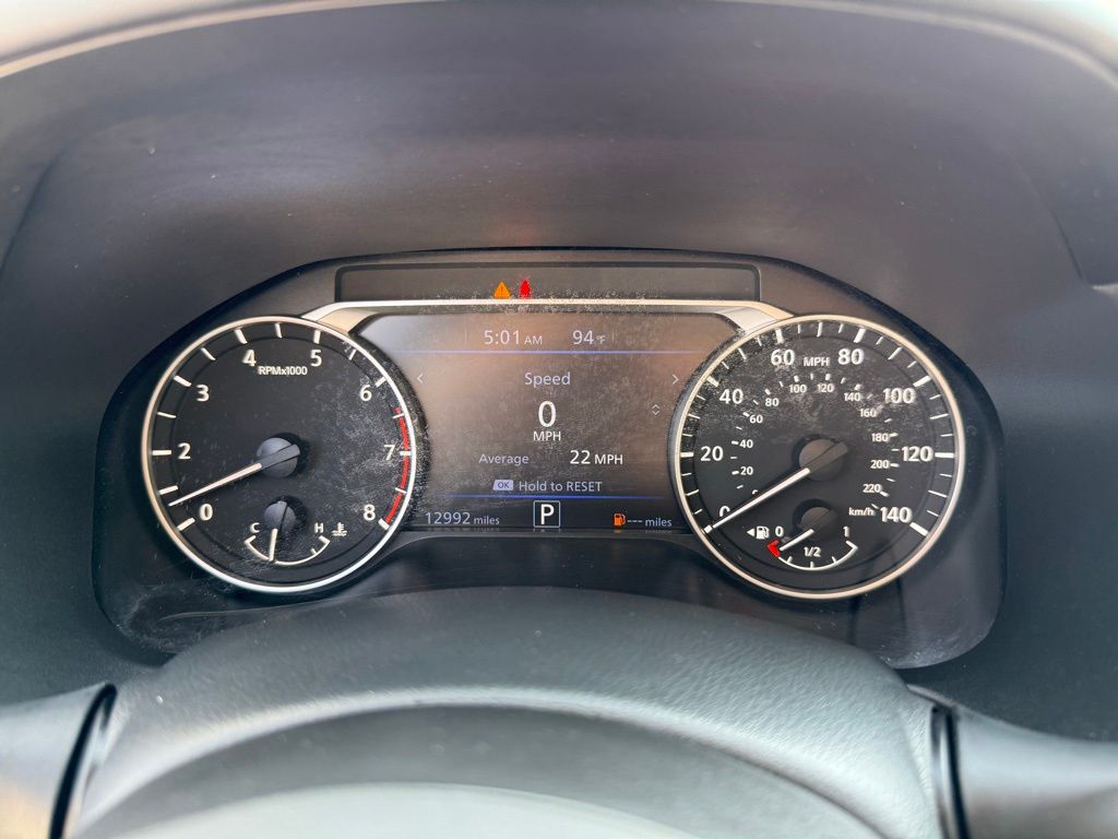2023 Nissan Altima SR 20