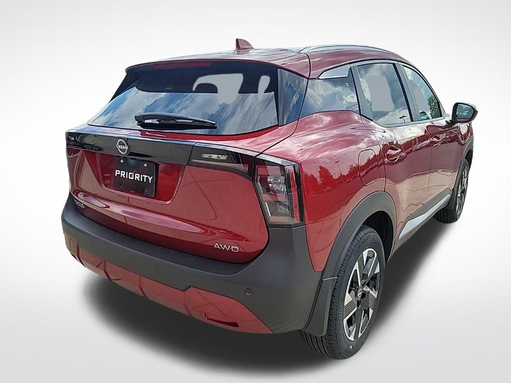Thumbnail: 2025 Nissan Kicks - 5