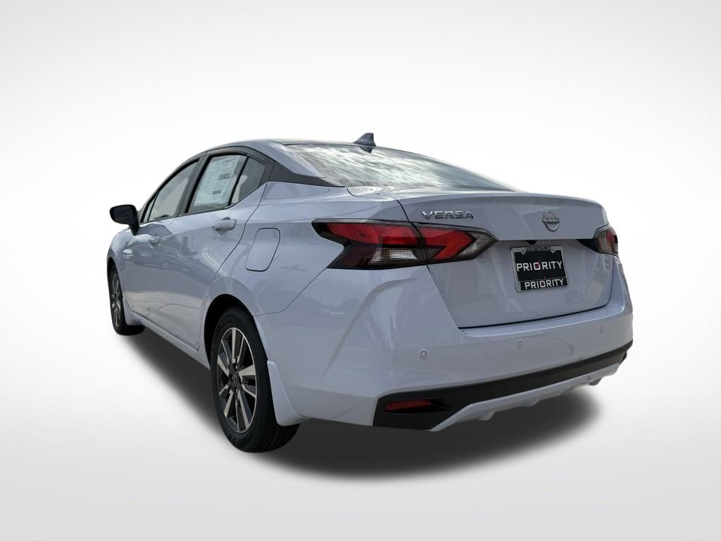 Thumbnail: 2025 Nissan Versa - 3