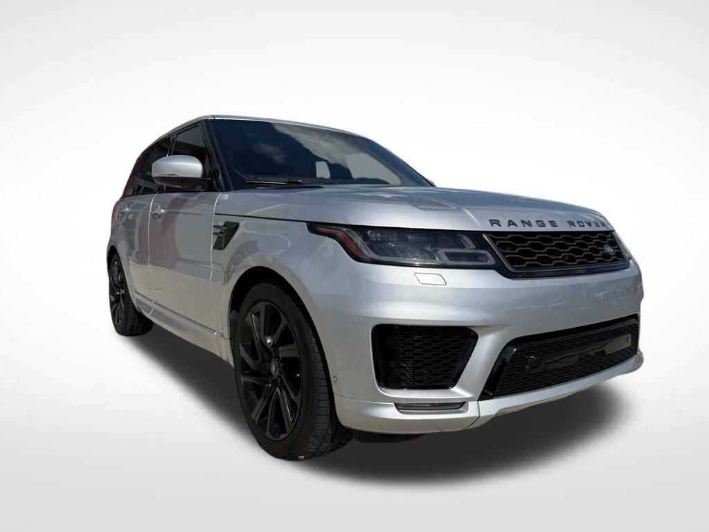Thumbnail: 2019 Land Rover Range Rover Sport - 7