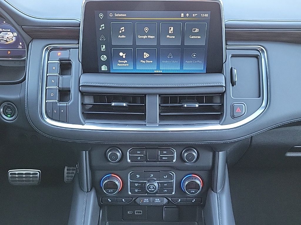 Thumbnail: 2022 Chevrolet Suburban - 23