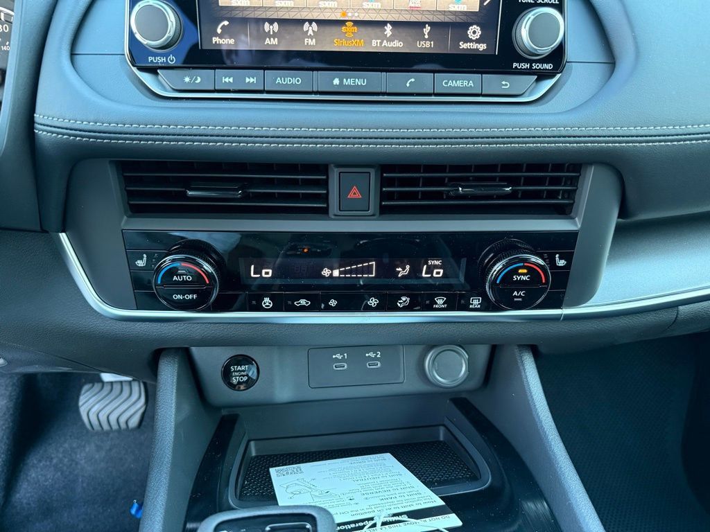 Thumbnail: 2026 Nissan Rogue - 24