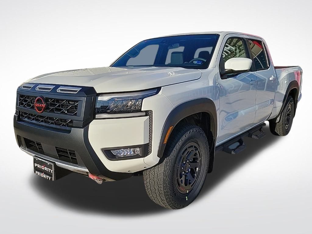 Thumbnail: 2026 Nissan Frontier - 1
