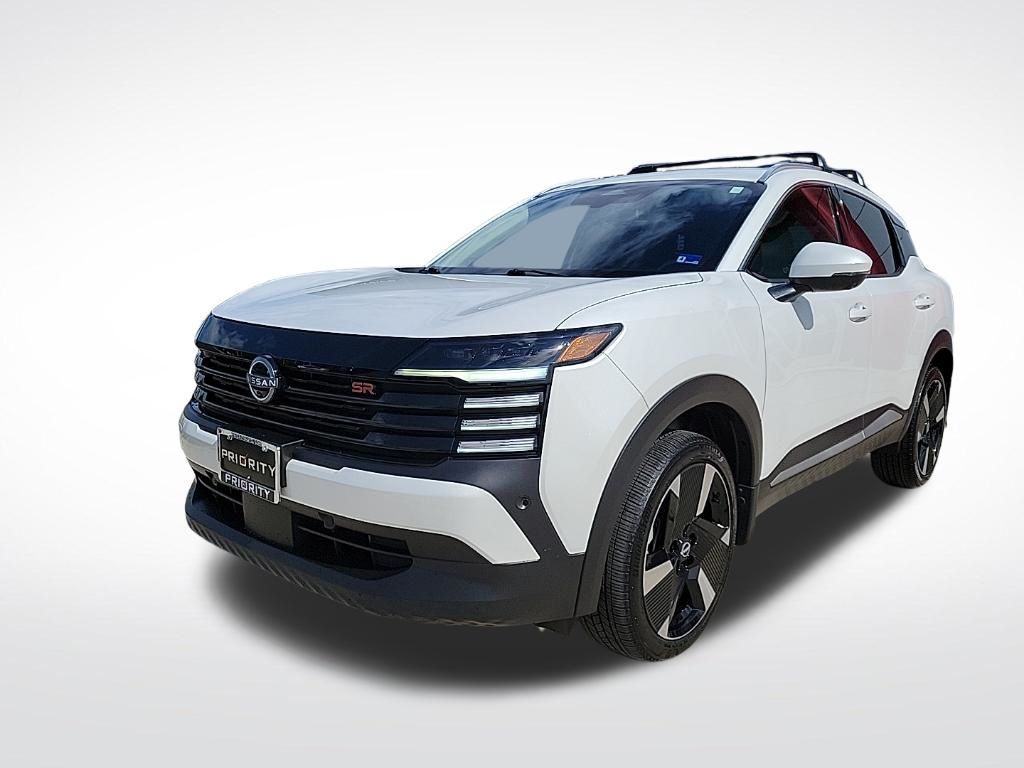 Thumbnail: 2025 Nissan Kicks - 1