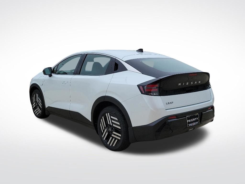 Thumbnail: 2026 Nissan Leaf - 3