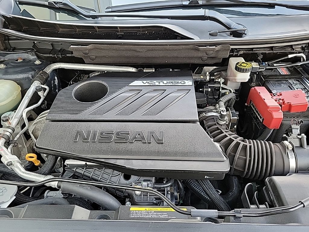 Thumbnail: 2023 Nissan Rogue - 32